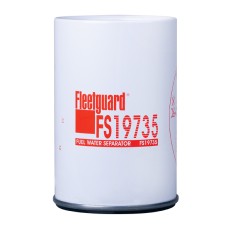 Fleetguard Fuel Water Separator Filter - FS19735